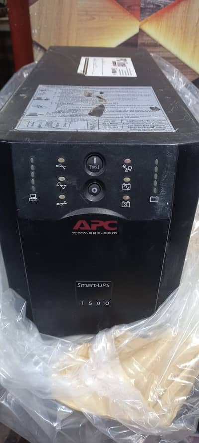 APC UPS 1500 watts For sale