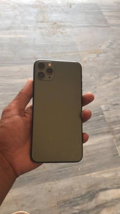Apple iPhone 11 Pro Max