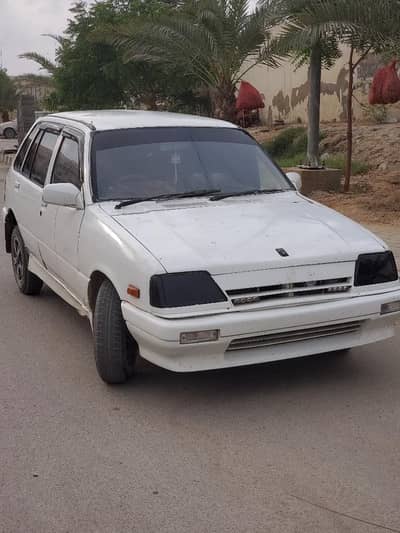 Suzuki khyber 1994