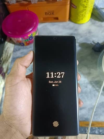 Infinix Zero 30