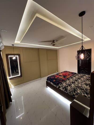 One Bed Ultra Luxury Furnished Apartment For Rent In Sector C Bahria Town Lahore