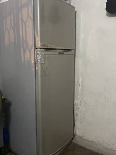 Haier fridge