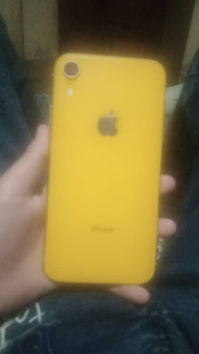 Apple iPhone XR