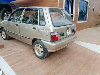 Suzuki Mehran VXR 2017