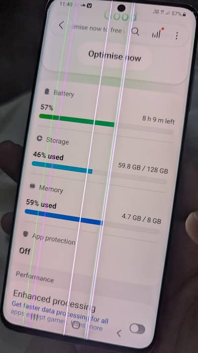 Samsung Mobile S20