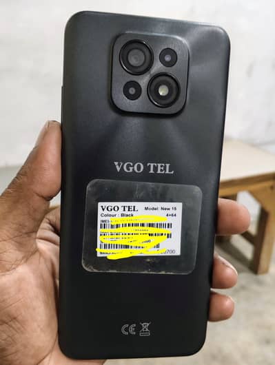 VGO TEL New 15