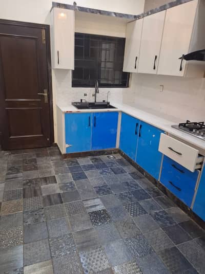 FURNISHED OFFICE Available Prime Location For It House Canal Road Facing Park.