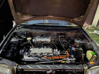 Suzuki Cultus VXR 2012