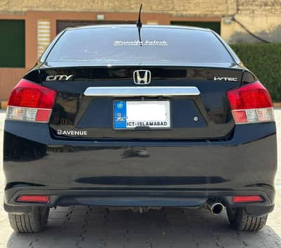Honda City IVTEC Bumper to bumper genuine Scratchless dentless