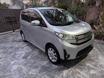 Mitsubishi Ek Wagon 2017