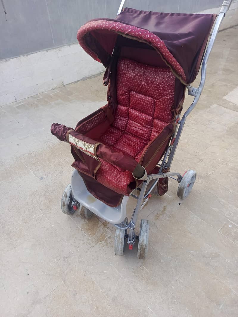 pram/walker 0