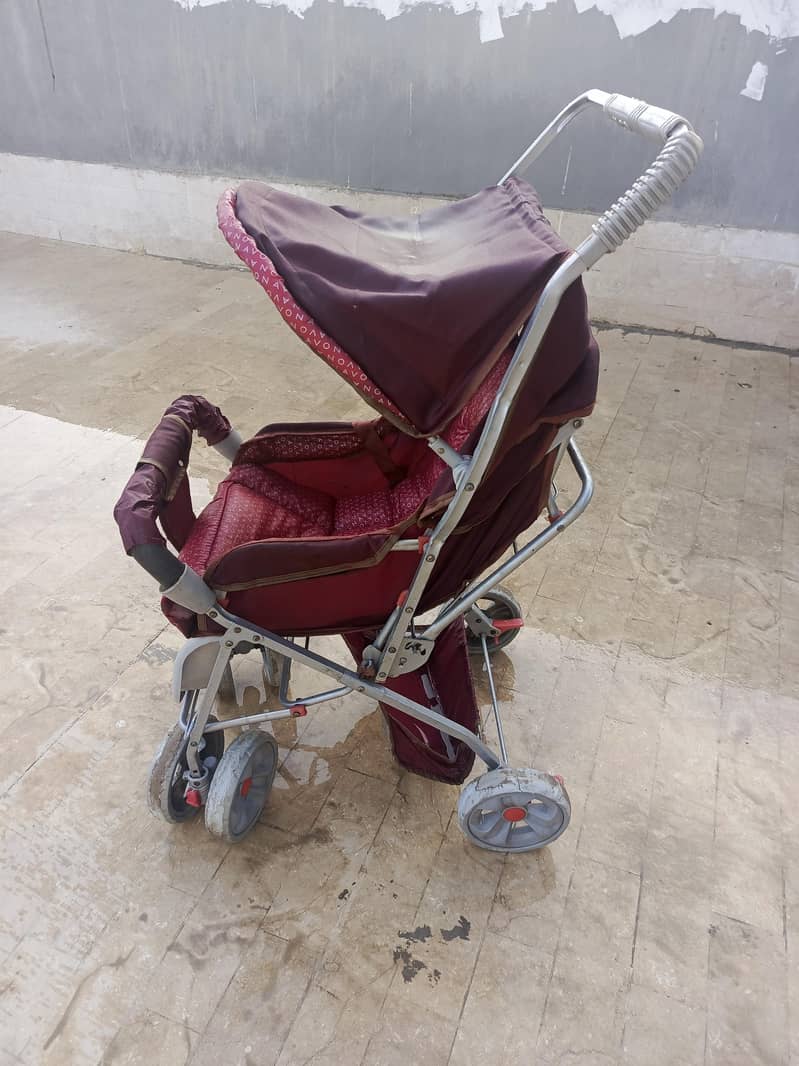 pram/walker 5
