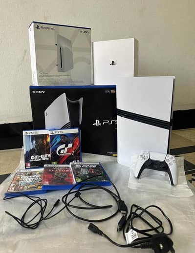 PS5 pro 2tb Disk edition for sale with My WhatsAp 0322,93,69.192