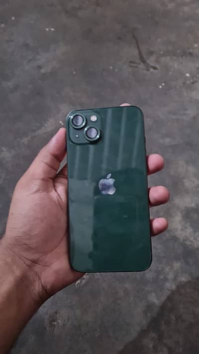 Exchange possible iPhone 13 Fu 128gb read full add