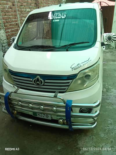 Changan Karvaan 2019