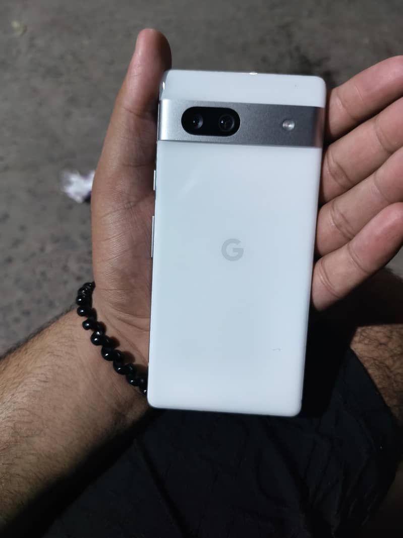 Google Pixel 7a 7