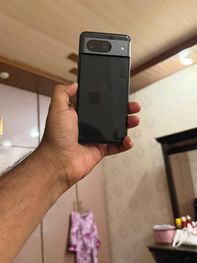 Google Pixel 8 all okay