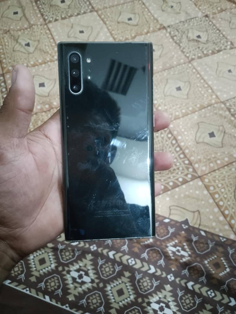 Samsung note 10 plus 2