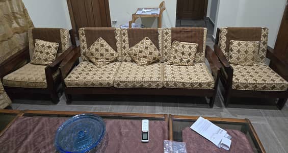 5 seater sofa set