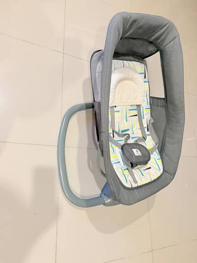 Baby swing