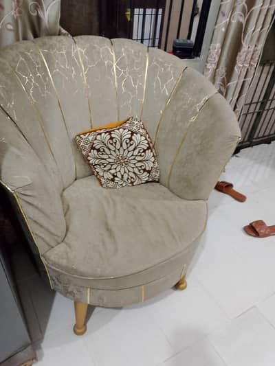 five sit sofa