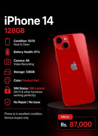 Apple iPhone 14