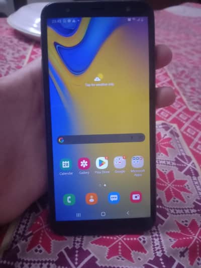 Samsung Mobile J6 Plus