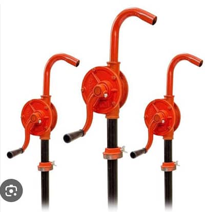 Liquid Filling Pump