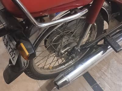 CD 70 10/10 condition 22model