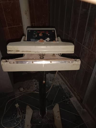 sealing machine for urgent sale