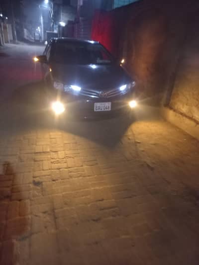 Toyota Corolla Altis 2016