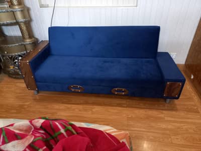 Diamond Sofa Cum Bed New