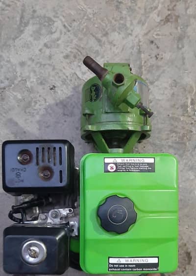 petrol engine water pump