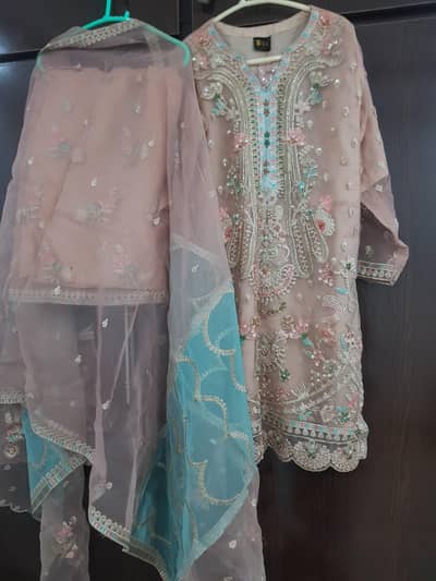 Partywear dress