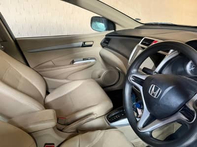 Honda City 2020