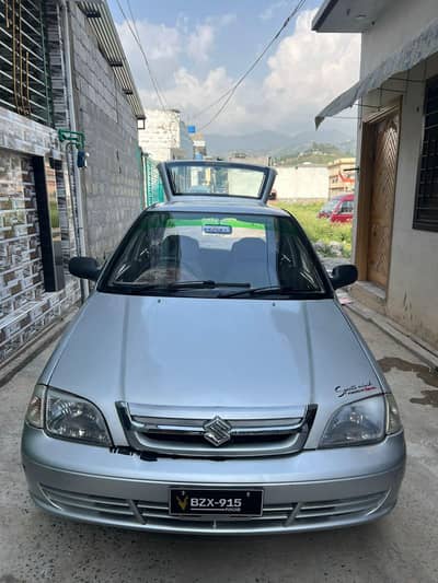 Suzuki Cultus VXR 2006