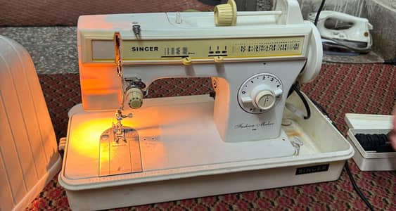 Vintage Singer Fashion Maker
