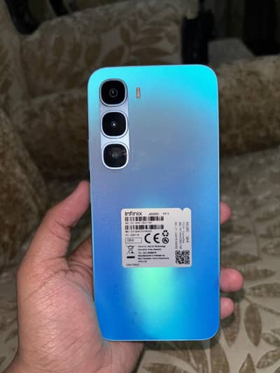 Infinix Hot 60 Pro