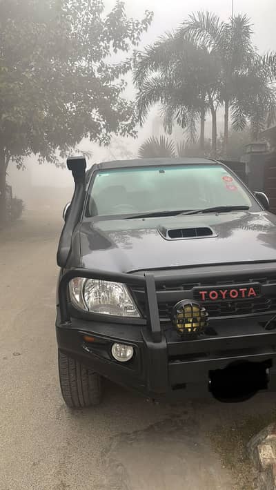 Toyota Hilux 2010