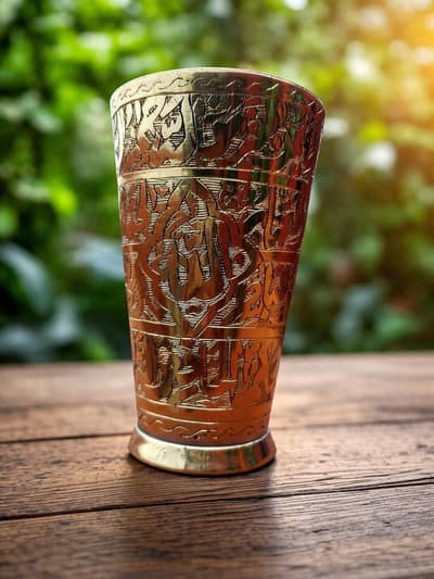 water glass