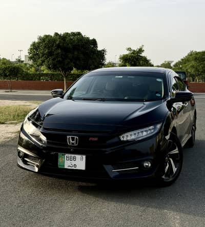 Honda Civic RS 2017
