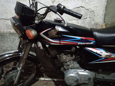 Honda 125 2019 Karachi number