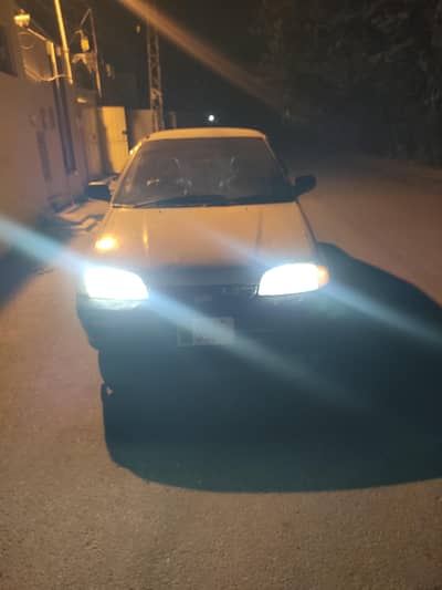 Suzuki Margalla 1995