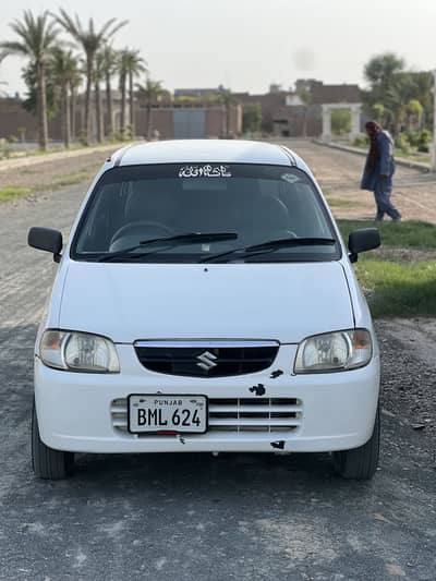 Suzuki Alto 2010