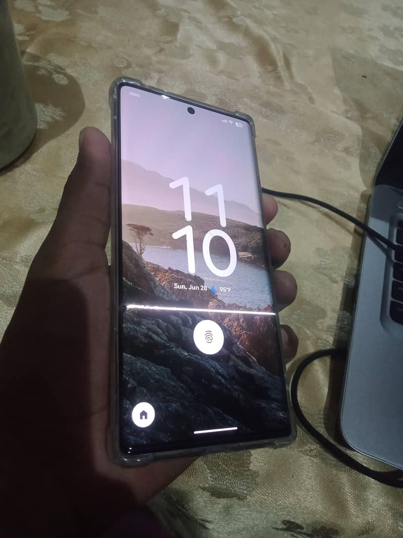 Google Pixel 6 Pro 5