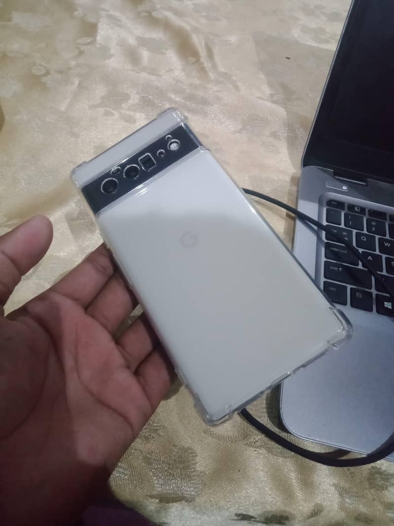 Google Pixel 6 Pro 8