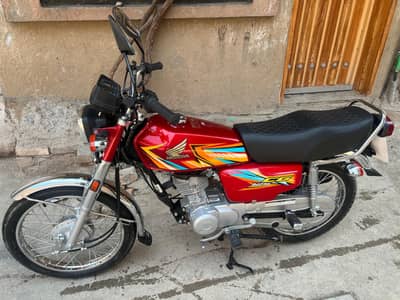 Honda 125 2026 model