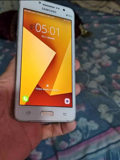 Samsung Mobile Grand Prime Plus