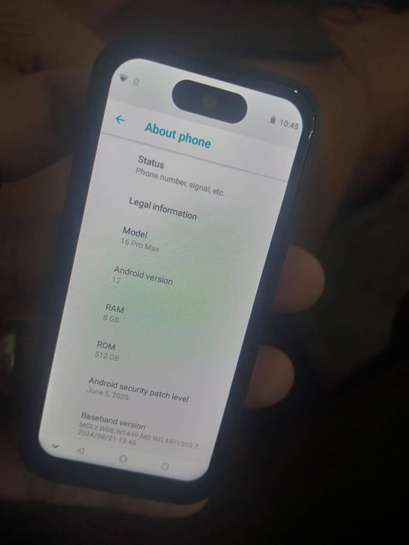 Iphone 16 mini 1