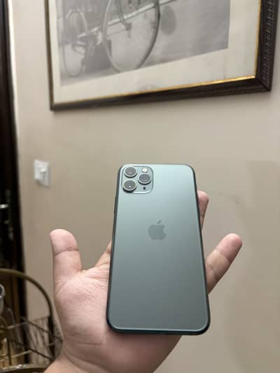 Apple iPhone 11 Pro